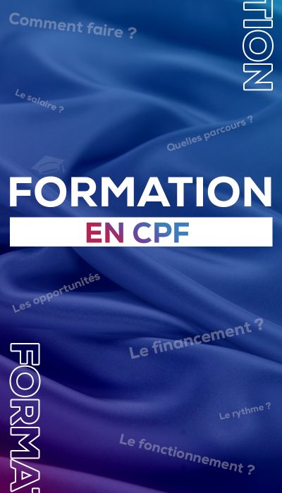 Formation CPF site Formation CPF site